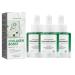 Luxury Hyaluronic Acid Anti-Aging Serum Collagen Boost Anti-Aging Serum Anti-Wrinkle Serum Hyaluronic Acid Brightening Serum Facial Serum Fight Wrinkle Dark Spot&Fine Lines (3PC)