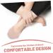 NOLITOY 4 Pairs Toe Pads for Shoes | Ballet Pointe Shoes Accessories | Comfortable Dance Toe Pouches & Covers - Buy Online on GoSupps.com