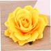 Mikinona 2 1 Bridal Hair Clip Hair Accessories for Women Wedding Wedding Hair Clip Mexican Hair Flowers Large Flower Pin up Rose Flower Hair Clip Yellow Artificial Flower Hairpin Hair Comb medium Giallo - Buy Online on GoSupps.com