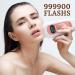 IPL Hair Removal Device | New Upgraded 999,900 Flashes | Permanent Laser Hair Removal for Women and Men | At-Home Use on Facial, Legs, Arms, Armpits, Body - Buy Online on GoSupps.com