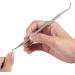 Professional Ingrown Toe Nail Correction Tool Pedicure Foot Nail Hook for Home Use Stainless Steel - Buy Online on GoSupps.com