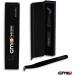 GMI Eyelash Extension Tweezers - Stainless Steel Lash Kit, L-Shaped Black Tweezers 16x3.5x1.8cm - Buy Online on GoSupps.com