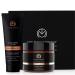 The Man Company Tan Comboskin Brightening Cream 50Gmsunscreen Lotion 59Ml40+ Spfantioxidant Skin Radiance