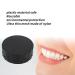 Round Prosthesis Container - Portable & Reusable Bath Box with Sieve & Magnetic Mirror for On-the-Go Care - Buy Online on GoSupps.com