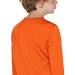 TSLA Kids Thermal Underwear Set - Soft Fleece Lined Long Johns for Boys and Girls - Winter Base Layer in Orange (Size 20) - Buy Online on GoSupps.com