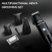 Supreme Trimmer All-in-One Multigroomer | IPX6 Waterproof | 120 Min Runtime | 14-Piece Versatile Grooming Kit | SMG3030 - Buy Online on GoSupps.com