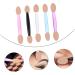 DOITOOL 5 Boxes Double Ended Eyeshadow Brush Makeup Brush Double-ended Eyedhadow Brush Makeup Applicator - Buy Online on GoSupps.com