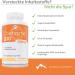 Alparella Elements Coenzyme Q10 Supplement - Vegan 200 mg per Capsule 120 Capsules - 4-Month Supply - Boost Energy & Health - Buy Online on GoSupps.com