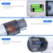 Cherlam Automatic Fish Feeder - Adjustable Dispenser for Aquarium and Turtle Tank - LCD Timer - Perfect for Vacation Feeding - Buy Online on GoSupps.com