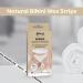 Andmetics Natural Bikini Cold Wax Strips | 99% Natural Ingredients | Polyethylene & Paraffin Free | Smooth Skin for Up to 4 Weeks | All Skin Types Suitable - Buy Online on GoSupps.com