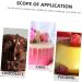 Ciieeo Mold Muffin Christmas Elements Baking Supplies Christmas Cake Cup Baking Tools soap Mold Chocolate Mold molde de para Chocolate Silicone Muffin Baking Supplies - Buy Online on GoSupps.com