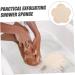 Beavorty Luffa Bath Towel Bath Sponge Sponges Shower Supplies Bath Ball Shower Sponge Body Wash Sponge Loofah Scrubber Take a Bath - Buy Online on GoSupps.com