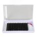 Extension False Eyelash 0.5in Thick Long Curl Grafting Extension Fake Eyelashes DIY Lash Extension Kit for Stage Makeup Christmas Cosplay