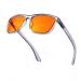 BloomoAK-99 % blue light-blocking glasses gaming goggle-free-free-anti-fatigue-safe for screens games television orange-99 %-gray transparent rectangular