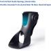 Adjustable Foot Drop Orthosis AFO Brace - Pain Relief & Support for Day & Night | International Shipping - Buy Online on GoSupps.com
