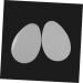 Buy 3 Pairs Anti-Slip High Heel Sole Protectors - Non-Slip Shoe Pads - White - Buy Online on GoSupps.com