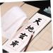 NUOBESTY 400 Sheets Copy Stickers Rice Paper Students Calligraphy Paper Professional Xuan Paper Writing Paper Brownx4pcs 40X12X0.1CMx4pcs - Buy Online on GoSupps.com