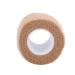Self Adhesive Bandage Tape Water Resistant Easy to Tear Econfriendly for Sports Care (Skin Color)