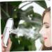 DOITOOL 1pc Skin Moistener Facial Mist Sprayer Rechargeable Facial Sprayer Spray Instrument Face Moisturizing Sprayer Mini Humidifier Face Steamer Portable White - Buy Online on GoSupps.com