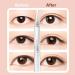 Eyelash Glue Clear Super Strong Eyelash Glue Clear 5 ml invisible eyelash glue waterproof eyelash glue sensitive eyes eyelash glue eyelid tape Jildouf - Buy Online on GoSupps.com