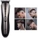 OUSIKA Rechargeable Electric Trimmer for Men - Carbon Steel Hair Clipper with Limit Comb Ideal for Adults & Children - Buy Online on GoSupps.com