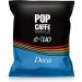 POP CAFFE' 100 Capsules ''e-tuo'' m lange 2 cremeux compatibles coffee machine Mitaca MPS Fior fiore coop Lui espresso Martello. - Buy Online on GoSupps.com