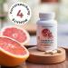 Buy BAFOXX Nutrition GrapefruitkerneXtrakt Capsules - 120 Vegan Capsules 45% Flavonoids High-Quality German Brand Natural & Additive-Free 4-Month Supply - Buy Online on GoSupps.com