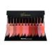 Allbesta 12 Colors Velvet Nude Lipgloss Set - Waterproof Matte Liquid Lipstick Kit | Long Lasting Makeup | International Shipping - Buy Online on GoSupps.com