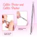 IKOCO Gel Nail Polish Remover Kit with Clips, Cotton Pads, Cuticle Trimmer & Pusher, and Nail Files Polish Removal Set - Buy Online on GoSupps.com