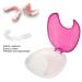 Buy Durable Purple Orthodontic Retainer Case & Denture Container - Strong & Sturdy for Home Use | International Shipping Available - Buy Online on GoSupps.com
