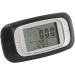 Portable Pedometer Step Meter - Track Steps Calories & Time | LED Light 7-Day Memory - Perfect for Hiking & Walking - Shop Now - Buy Online on GoSupps.com