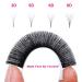 Fadlash Self-Fan Lash Extension - Easy Fanning 0.05mm Volume Eyelashes C Curl (0.05mm-C-13) for Effortless Beauty - Buy Online on GoSupps.com