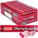 Maynards Bassetts Cherry Drops Sweets Roll 45g - Pack of 40 (Full Box) - Buy Online on GoSupps.com