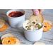 7Days Roasted Garlic Bagel Chips - Non-GMO, Natural, 3.17oz (Pack of 12) - Buy Online on GoSupps.com