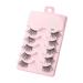 UAMOU Mink Eyelashes Volume False Lashes 3D Mink Natural Long Make Up False Eyelash Faux Cils Cilios Fluffy Fake Eye Lashes Cheerfully (Color : 5 pairs 1003 Size : 10 boxes)