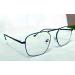 Square Blue Cut Computer Glasses - Unisex UV Protection Anti Glare & Blue Light Filter for Eye Safety - Buy Online on GoSupps.com