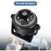 Yosoo Health Gear Boat Compass - Adjustable Marine Ball Night Vision Navigation Compass with Mounting Bracket for Car Watercraft Boat Caravan Truck - Buy Online on GoSupps.com