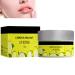 Lip Scrub Exfoliator Fade Lip Scrub Moisturizer-Lip Sleeping Mask Lip Moisturizer for Dry Lips Moisturizing lip scrub Lemon lip Scrub Gentle Lip Exfoliator for Smooth and Brighter Lips 10g