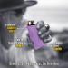 Toker Poker 2.0 - Purple Bic Lighter Sleeve Multi Tool | All-in-One Camping Gear & Accessories - Buy Online on GoSupps.com