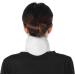 Neck Support Belt | Pain Relief & Warming Neck Protector | International Shipping - Buy Online on GoSupps.com
