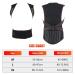 Physical Therapy Lumbar Back Brace Self-Heating 118pcs Magnets Full Back Support Belt Shoulder Neck Waist Support Heated Vest For Seniors Men & Women (Color : Black Size : XL) lofty ambition Black M - Buy Online on GoSupps.com