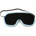 Breakfast at Tiffany's Audrey Hepburn Sleep Mask Set with Ear Plugs - Holly Golightly Replica Eye Mask with Silk Material and Eyelashes - Buy Online on GoSupps.com