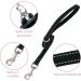 Buy Black Padded Dog Harness for Small Dogs - Comfortable Puppy Harness - SS Black - Buy Online on GoSupps.com