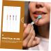 24 Pcs Lipstick Brush Set - Silicone Lip & Eye Makeup Applicators | Ideal for Women s Makeup Tools - Buy Online on GoSupps.com