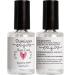 Oumisaya Nail Dip Powder Liquid Set: Primer Bond, Base Coat, Activator, Top Coat DP008 - Buy Online on GoSupps.com