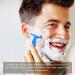 30 Disposable Safety Razors for Men - Blue Single-Razor Planes for a Smooth Shave - Buy Online on GoSupps.com
