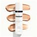 KELUAL DS Anti-Aging Tinted Face Moisturizer & Sheer Face Sunscreen SPF 46 Hydrating Skin Care & Sunscreen Moisturizer 1.7OZ/50ML