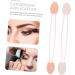 SKISUNO Eye Shadow Sponge 1 Set Eye Shadow Brush Foundation Brush Travel Double Sided Eyeshadow Applicator Sponge - Buy Online on GoSupps.com