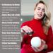 Wool Dryer Balls 6 Pack XL - 100% Organic New Zealand Wool Core - Chemical Free Fabric Softener Alternative by LEVIBASIC - Buy Online on GoSupps.com