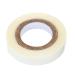 SOESFOUFU 1 Roll Wig Lace Tape Lace Tape for Wigs Wig Tape for Lace Wigs Hair Wig Tape Hair Tape Women Wig Tape Women Lace Tape Lace Front Tape Women Lace Wig Tape 5x5cm White